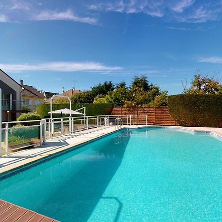 Villa Amare Granville Saint-Pair-sur-Mer Bagian luar foto