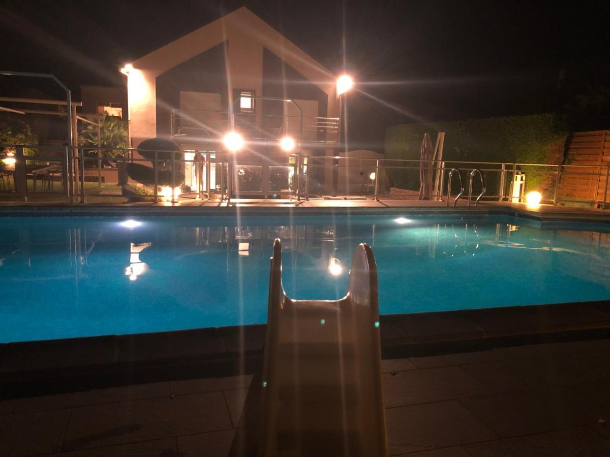 Villa Amare Granville Saint-Pair-sur-Mer Bagian luar foto