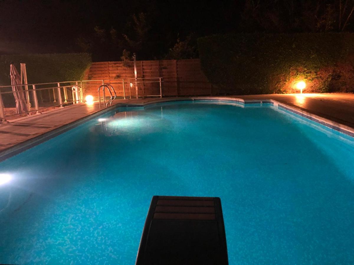 Villa Amare Granville Saint-Pair-sur-Mer Bagian luar foto