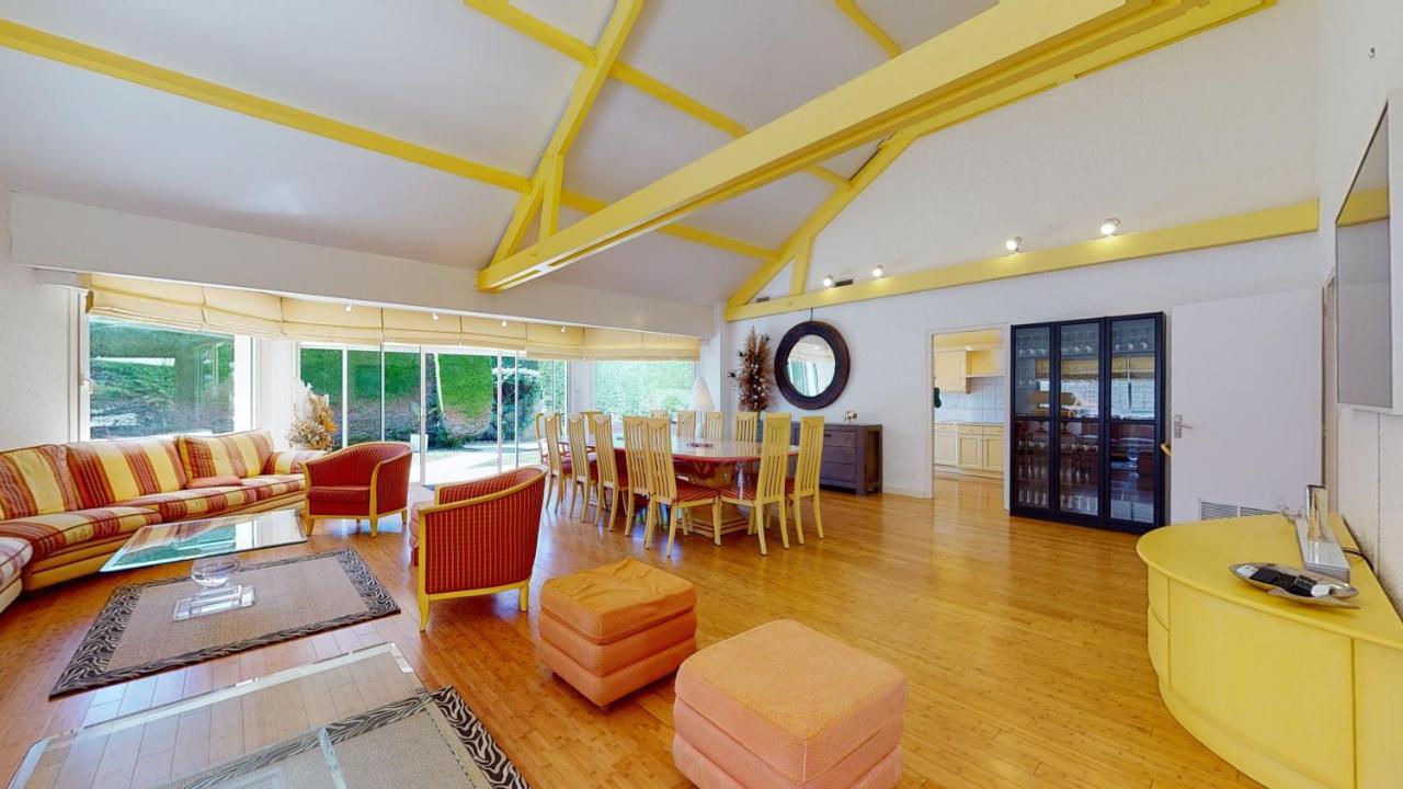 Villa Amare Granville Saint-Pair-sur-Mer Bagian luar foto