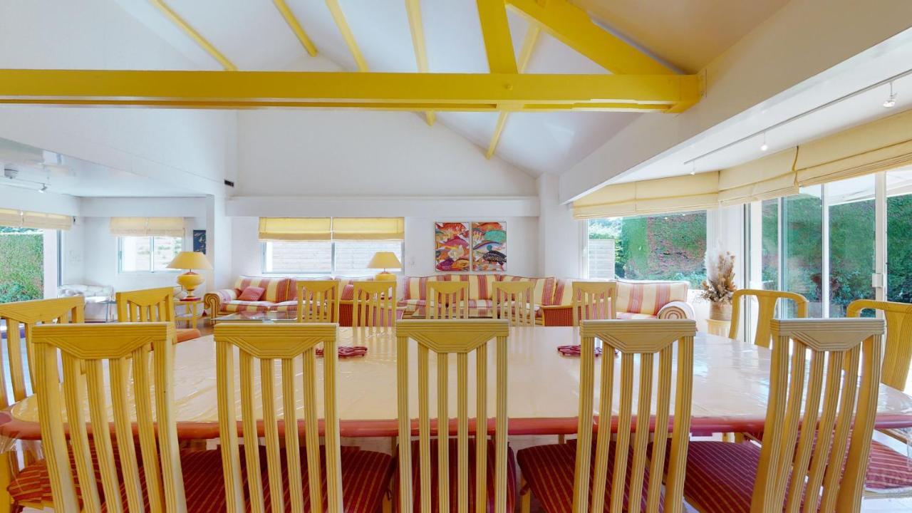 Villa Amare Granville Saint-Pair-sur-Mer Bagian luar foto