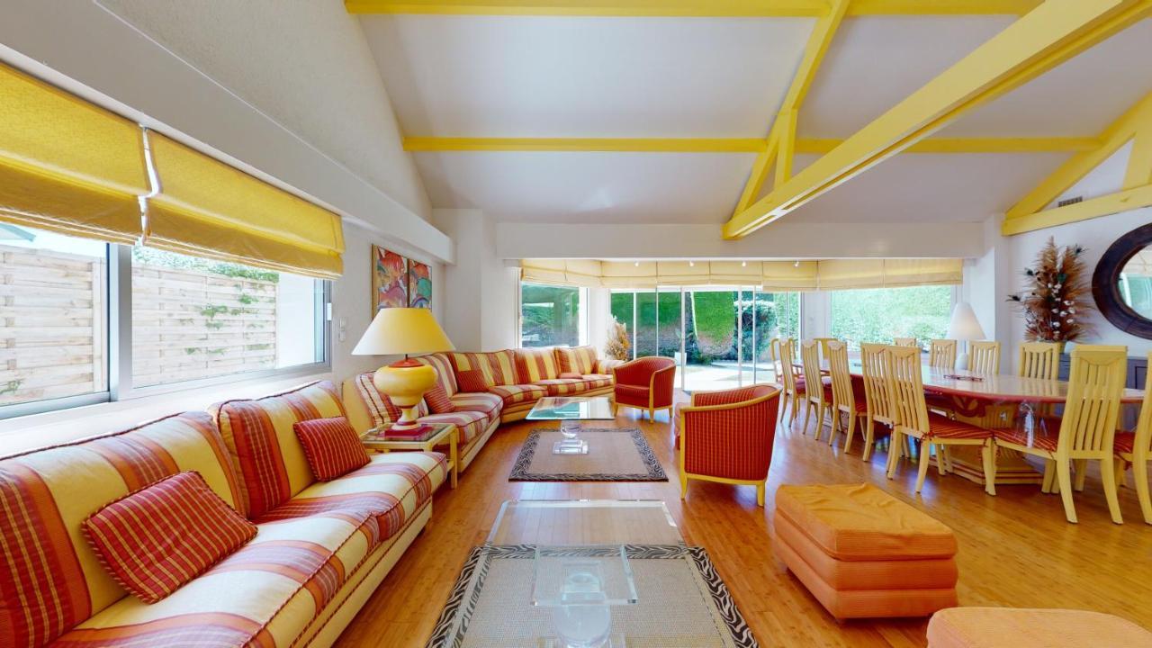 Villa Amare Granville Saint-Pair-sur-Mer Bagian luar foto