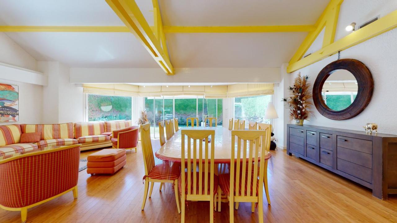 Villa Amare Granville Saint-Pair-sur-Mer Bagian luar foto