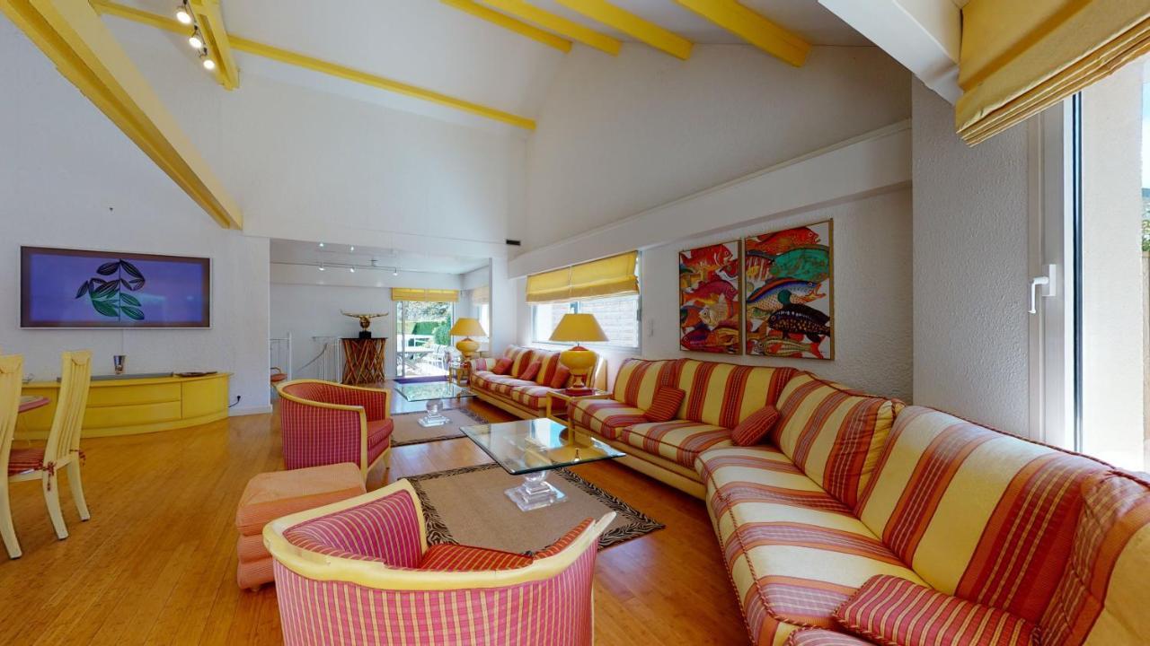 Villa Amare Granville Saint-Pair-sur-Mer Bagian luar foto