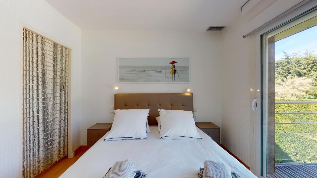 Villa Amare Granville Saint-Pair-sur-Mer Bagian luar foto