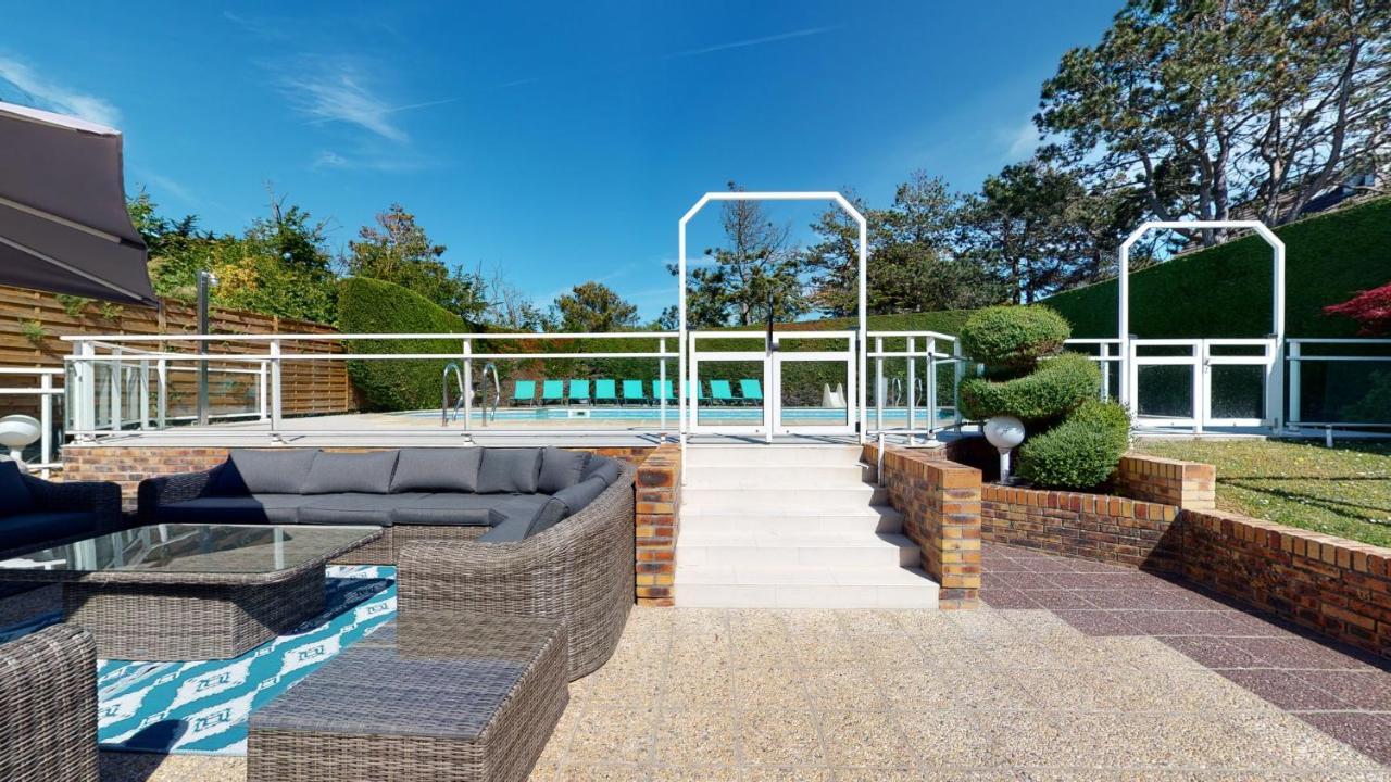 Villa Amare Granville Saint-Pair-sur-Mer Bagian luar foto