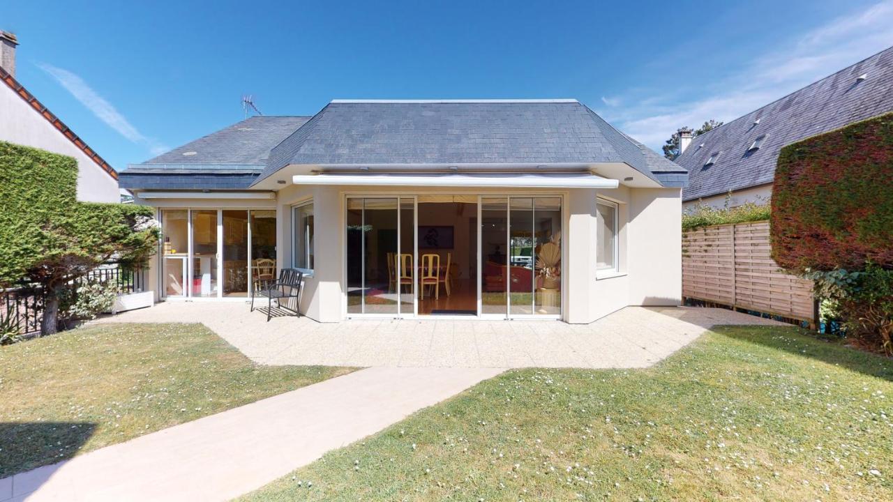 Villa Amare Granville Saint-Pair-sur-Mer Bagian luar foto