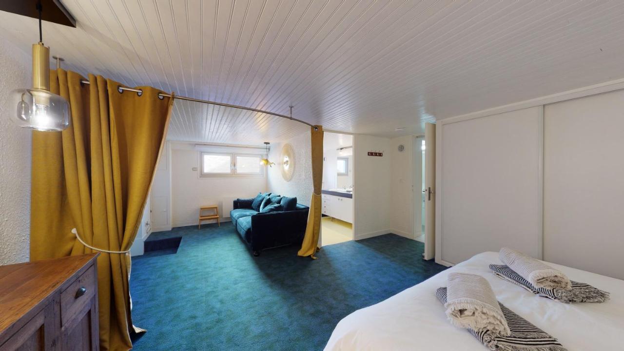 Villa Amare Granville Saint-Pair-sur-Mer Bagian luar foto
