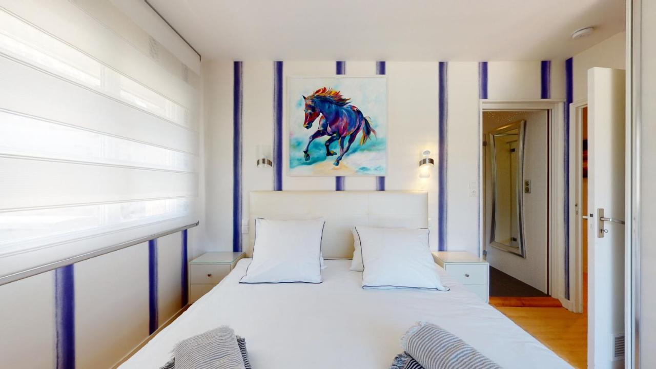 Villa Amare Granville Saint-Pair-sur-Mer Bagian luar foto