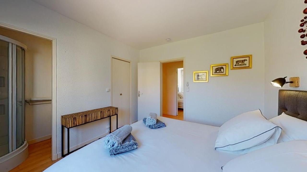 Villa Amare Granville Saint-Pair-sur-Mer Bagian luar foto