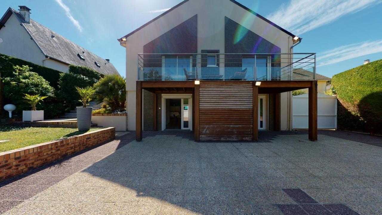 Villa Amare Granville Saint-Pair-sur-Mer Bagian luar foto