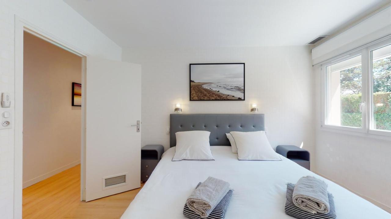 Villa Amare Granville Saint-Pair-sur-Mer Bagian luar foto