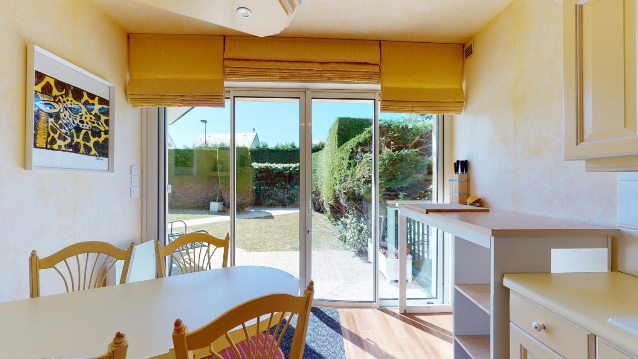 Villa Amare Granville Saint-Pair-sur-Mer Bagian luar foto