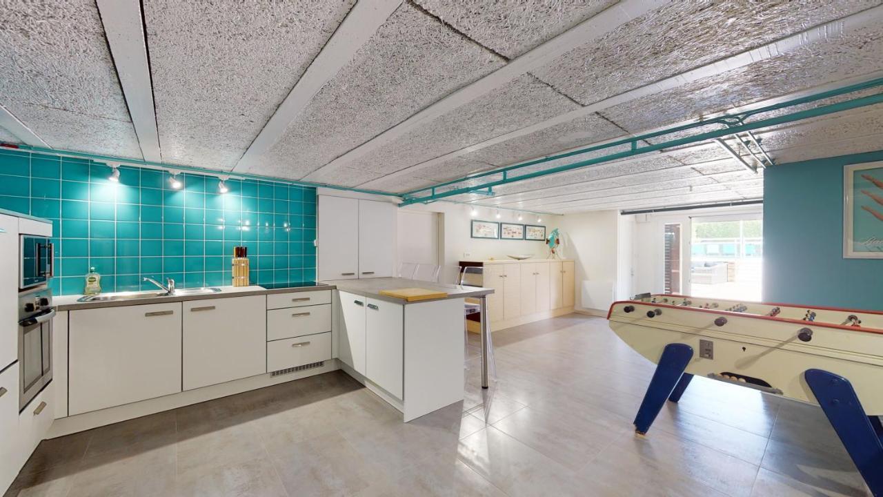 Villa Amare Granville Saint-Pair-sur-Mer Bagian luar foto